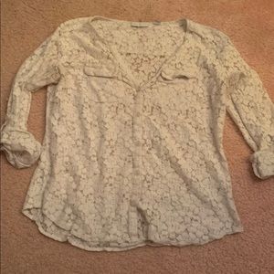 New York & Company Button Down